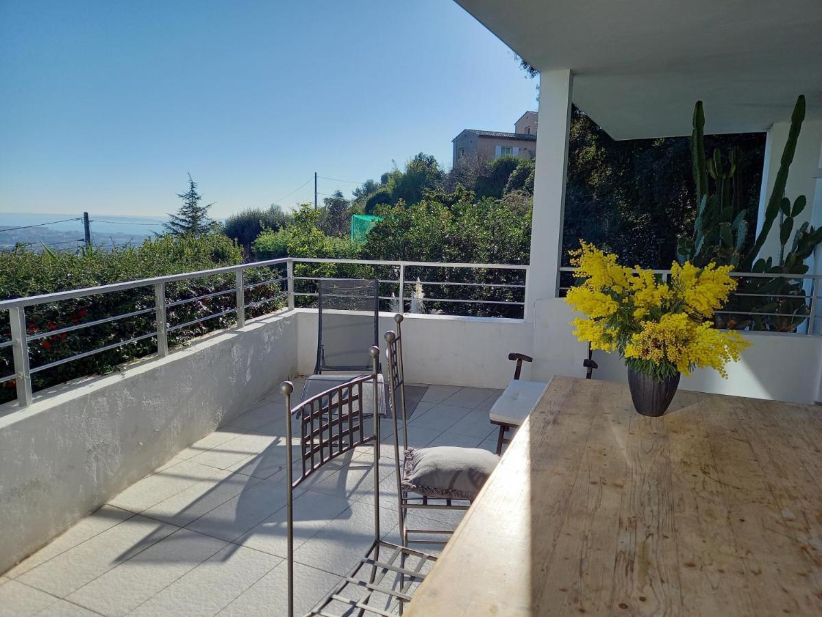 Villa Malibu Мандельё-ла-Напуль Экстерьер фото