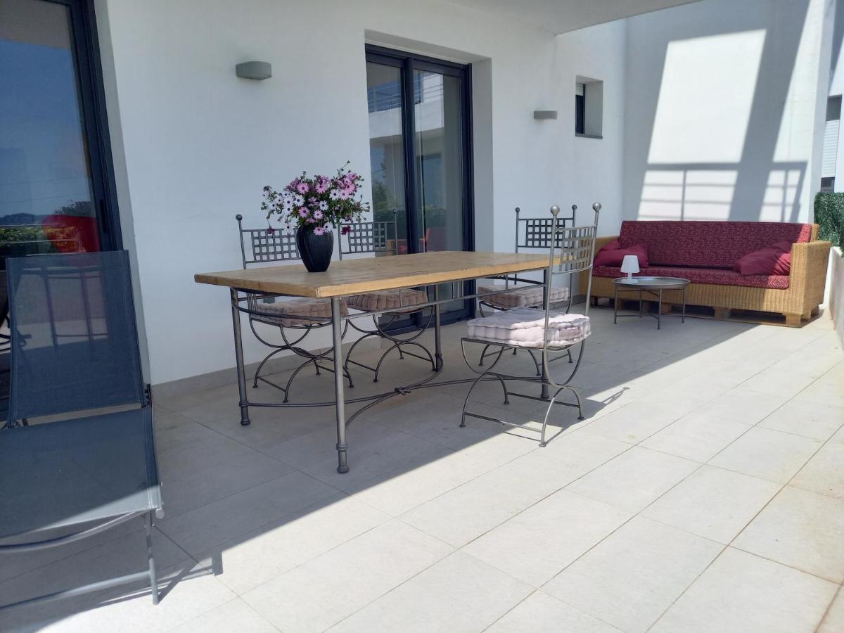 Villa Malibu Мандельё-ла-Напуль Экстерьер фото